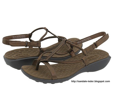 Sandale leder:sandale-118059