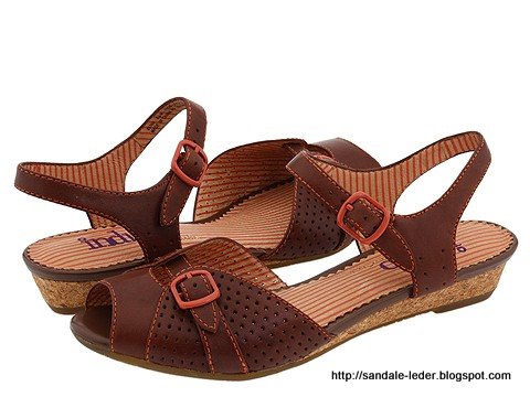 Sandale leder:sandale-118026