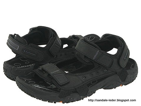Sandale leder:sandale-118037