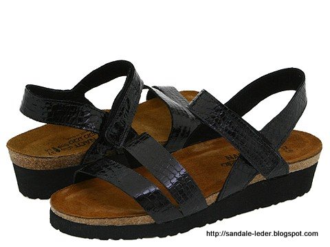 Sandale leder:sandale-117996