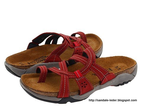 Sandale leder:sandale-117950