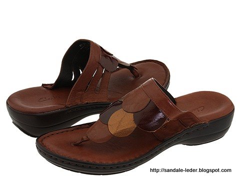 Sandale leder:sandale-117901