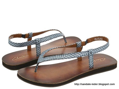 Sandale leder:sandale-117893