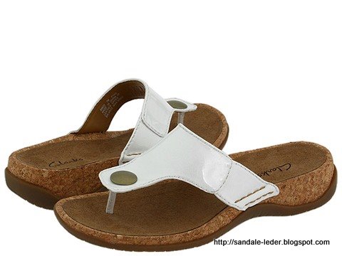 Sandale leder:sandale-117891