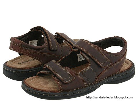 Sandale leder:sandale-117654