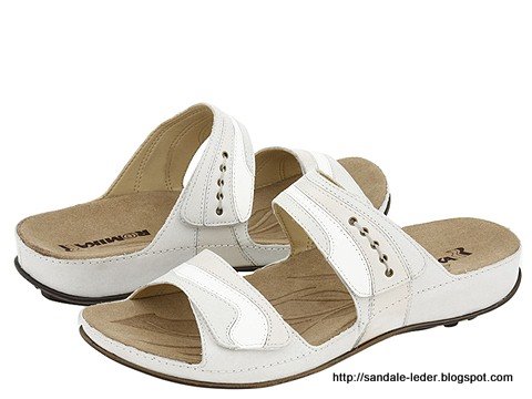 Sandale leder:sandale-117771