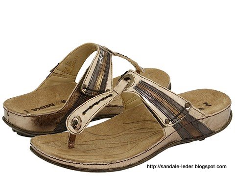 Sandale leder:sandale-117775