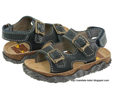 Sandale leder:sandale-117211