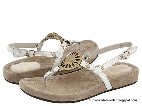 Sandale leder:sandale-117219