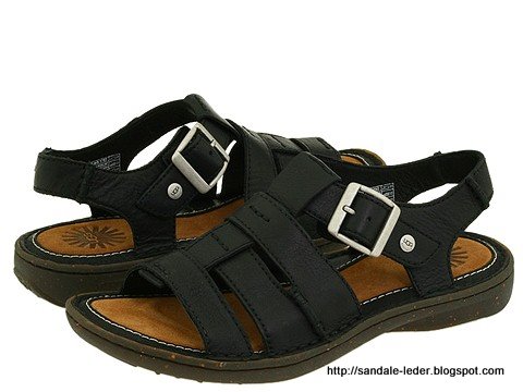 Sandale leder:sandale-117183
