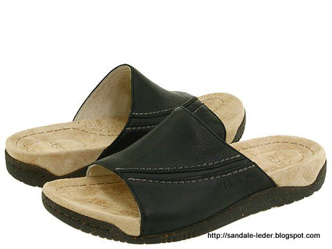 Sandale leder:sandale-117193