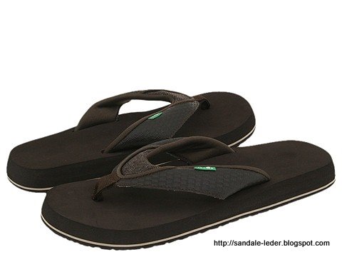 Sandale leder:sandale-117180
