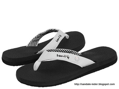 Sandale leder:sandale-117149