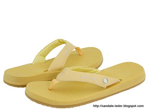 Sandale leder:sandale-117152
