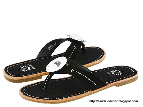 Sandale leder:sandale-117158