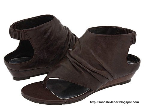 Sandale leder:sandale-117116
