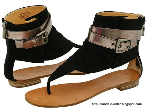 Sandale leder:sandale-116918