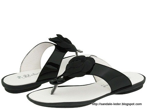 Sandale leder:sandale-116954