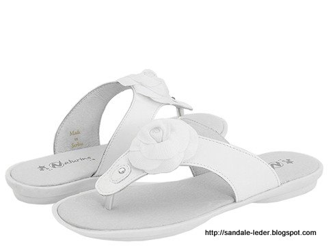 Sandale leder:sandale-116953