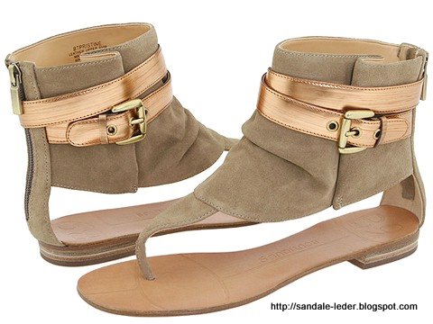 Sandale leder:sandale-116923