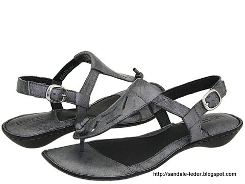 Sandale leder:sandale-116909
