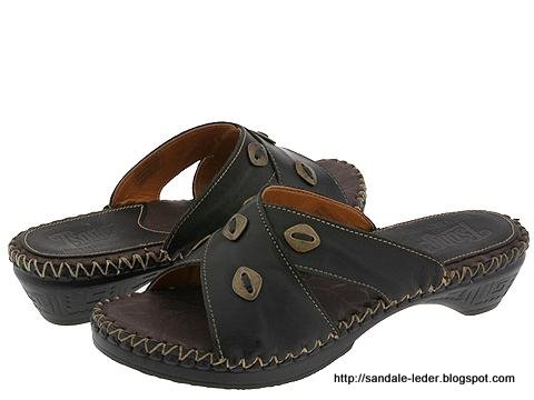 Sandale leder:sandale-116694