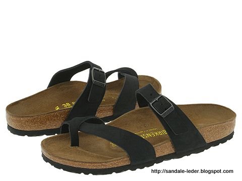 Sandale leder:sandale-116748