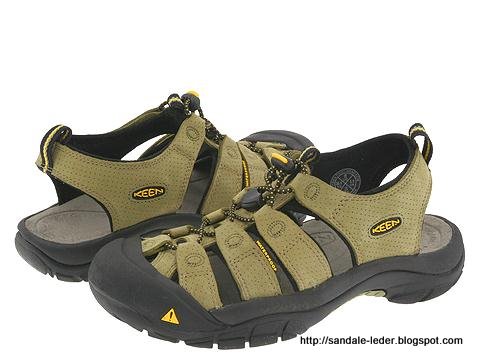 Sandale leder:sandale-116727