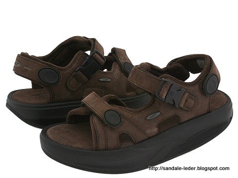 Sandale leder:sandale-116509