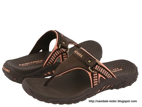 Sandale leder:sandale-116514