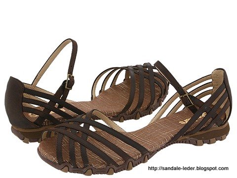 Sandale leder:sandale-116513