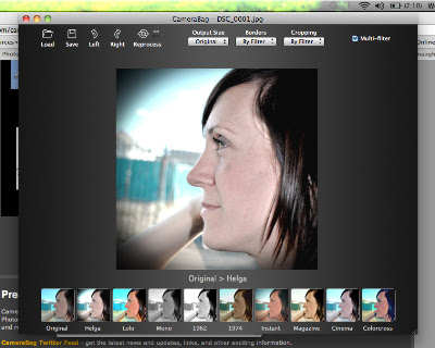 camerabag desktop app...