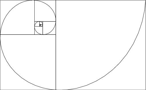 logaritmic spiral