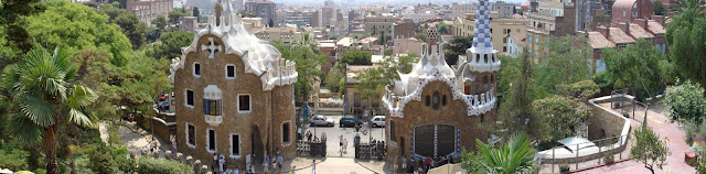 Park Guell