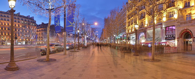 Champs Elysées