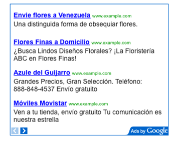 Nuevos diseños de anuncios adsense