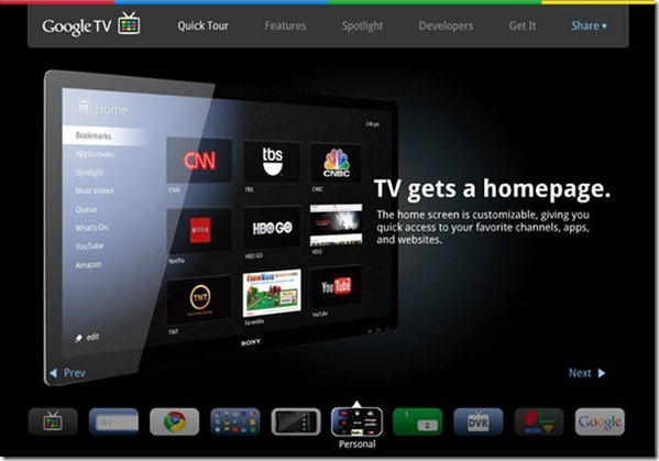 google-tv
