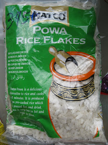 Copos de arroz Copos de arroz