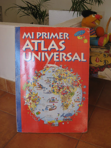 Mi primer Atlas