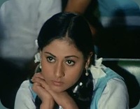 Jaya Bhaduri in Guddi Jaya Bhaduri in Guddi