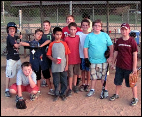 The Sandlot revisited