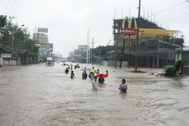 Cagayan de Oro Flood