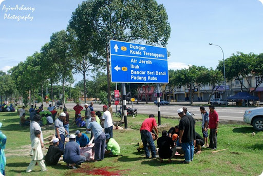 laksa johor resepi. kedah. resepi laksa johor.