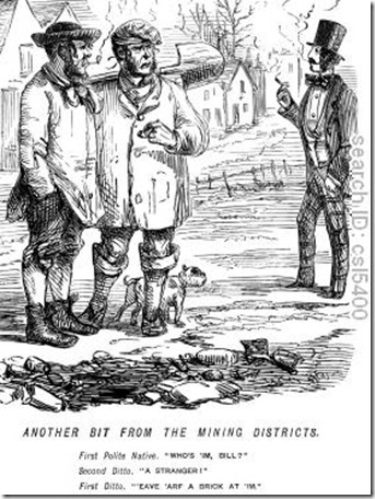Looking at History: Was Victorian Britain a class society?