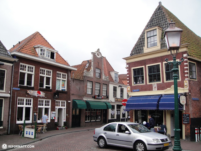 in Hoorn, Noord Holland, Netherlands