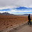 Bolivie &ndash; La Laguna Colorada apparait au fond