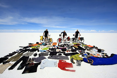Bolivie &ndash; Brocante sur le Salar
