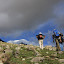 Bolivie &ndash; Ballade jusqu'à 4400m. Le sommet au fond.