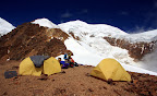 Bolivie &ndash; Camp supérieur, 5450m