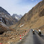 Chine &ndash; A l'approche de la neige